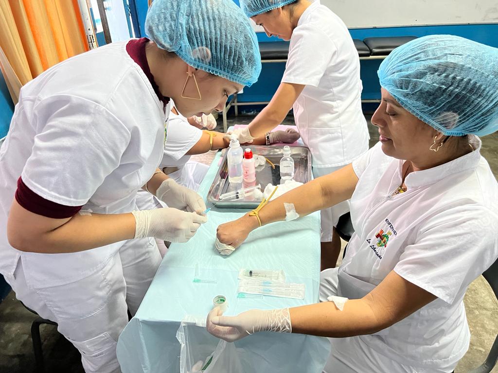 Laboratorio de simulación