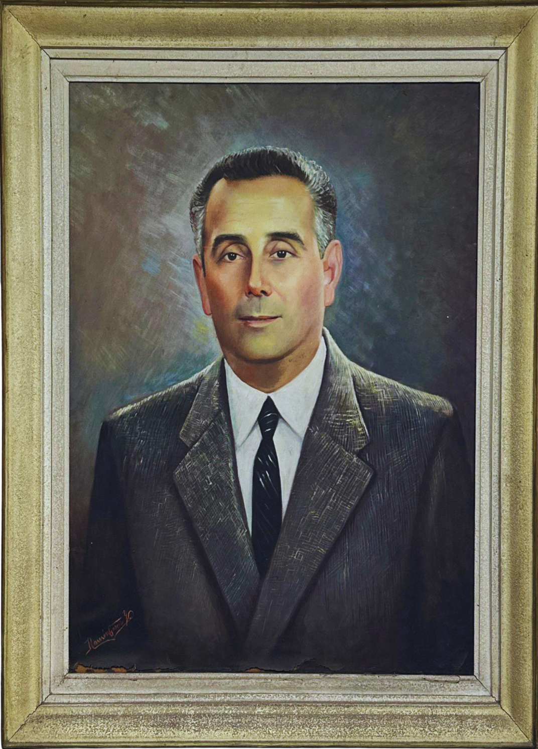 Fundador IESTP Los Libertadores - Dr. Jorge Castro Harrinson